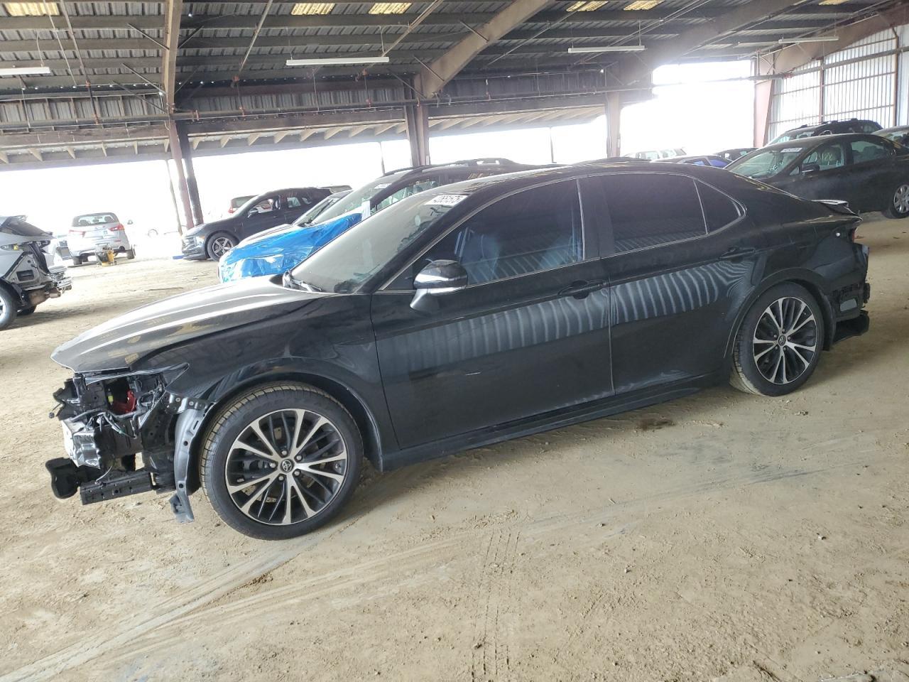 2019 TOYOTA CAMRY L