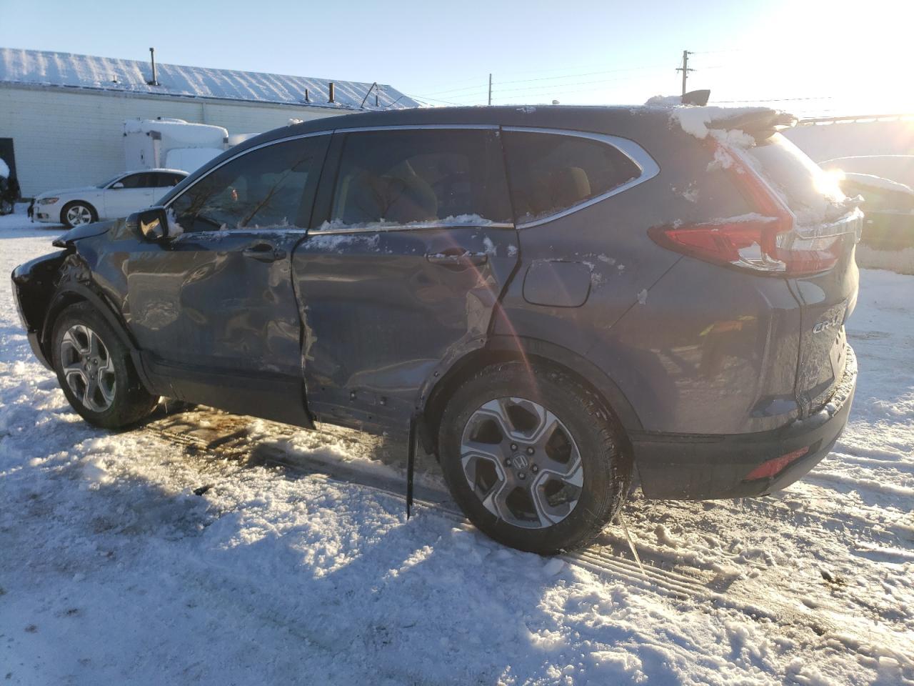 2018 HONDA CR-V EX - Фото 2