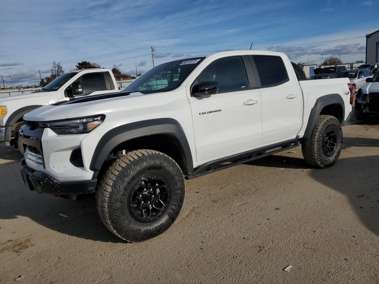 2024 CHEVROLET COLORADO Z