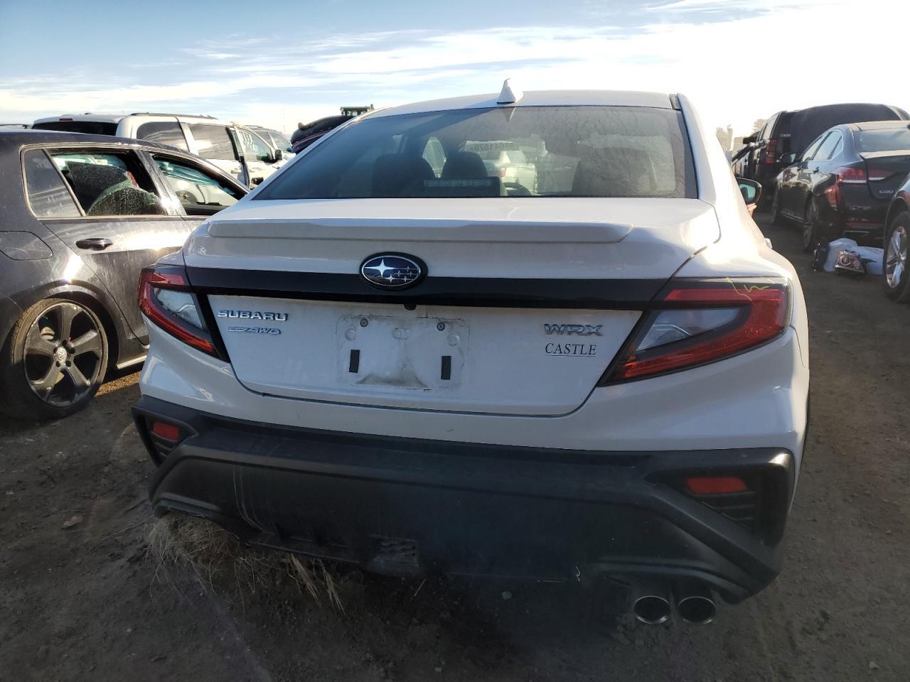 2023 SUBARU WRX PREMIU - Image 6