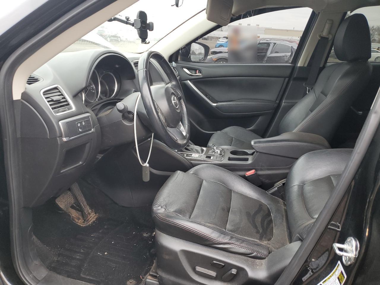 2016 MAZDA CX-5 GT - Фото 7