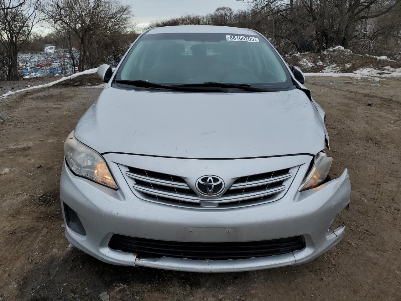 2013 TOYOTA COROLLA BA - Image 5