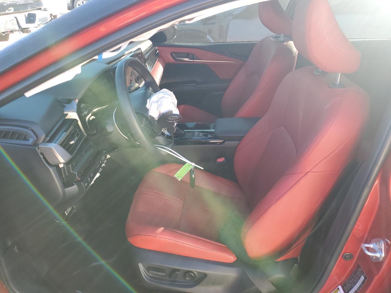 2025 TOYOTA CAMRY XSE - Фото 7