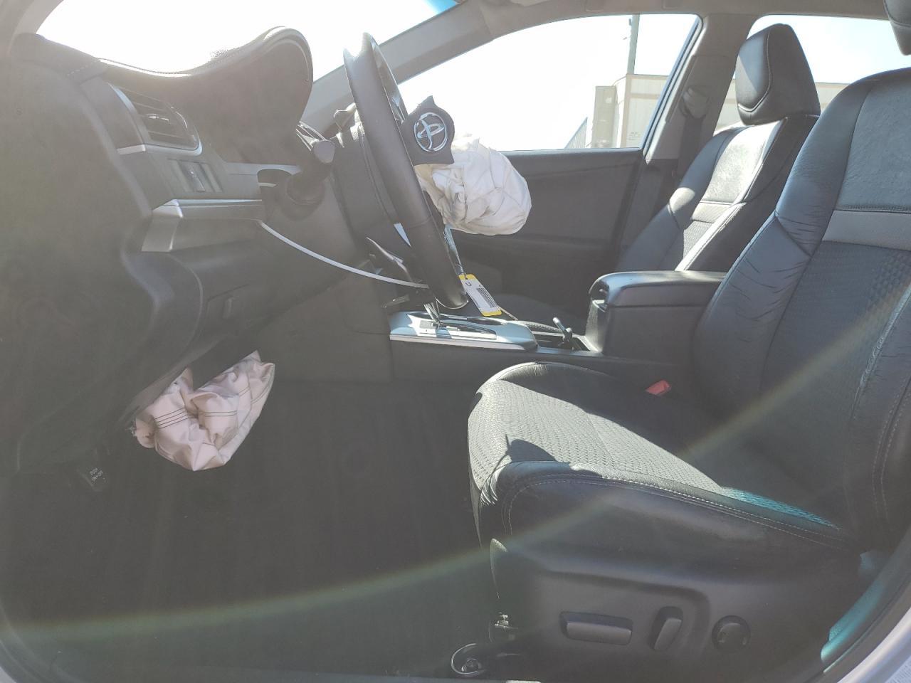 2014 TOYOTA CAMRY L - Фото 7