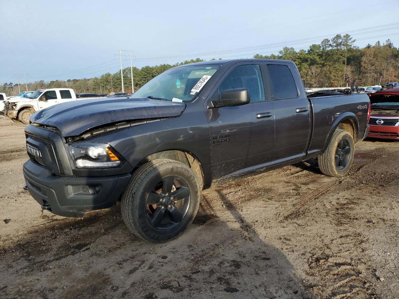 2019 RAM 1500 CLASS