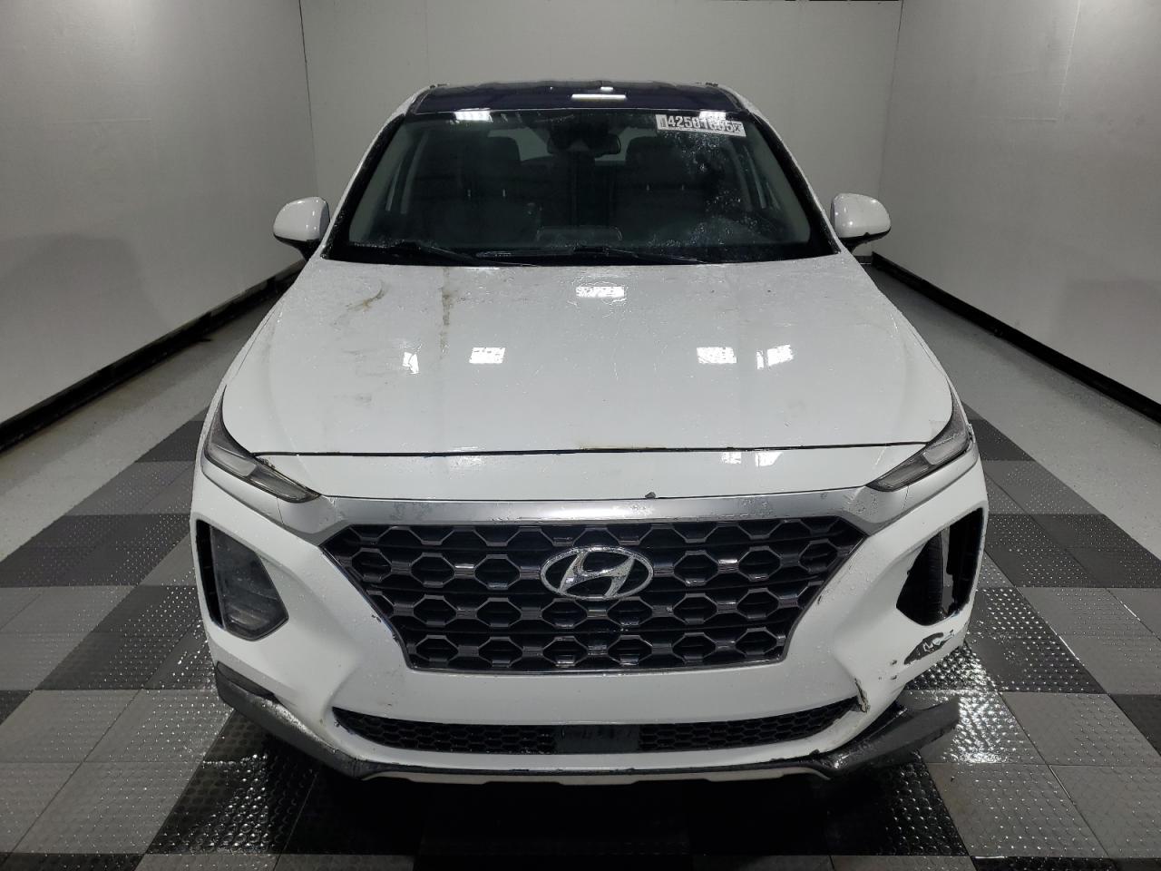 2020 HYUNDAI SANTA FE S - Фото 5
