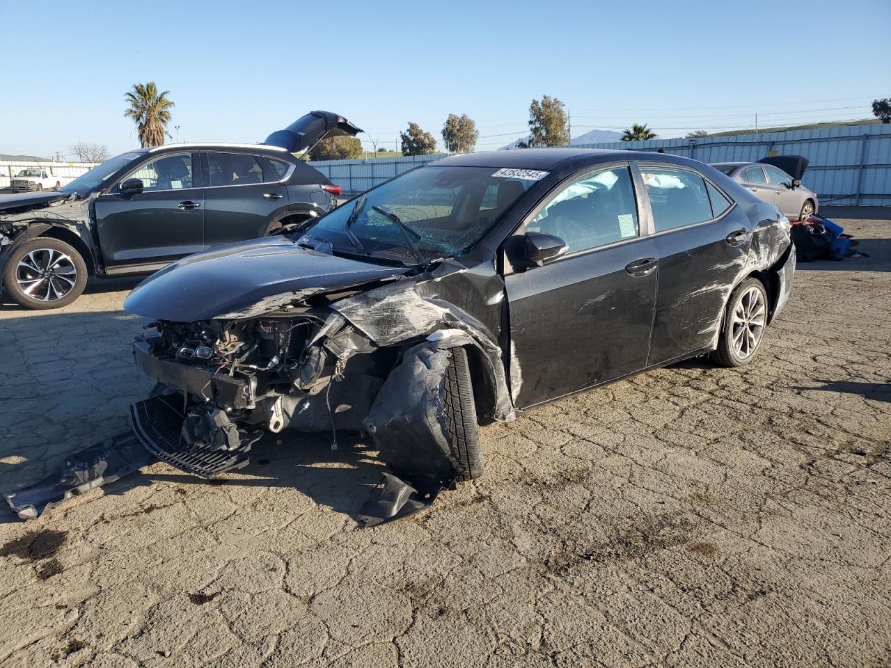 2019 TOYOTA COROLLA L