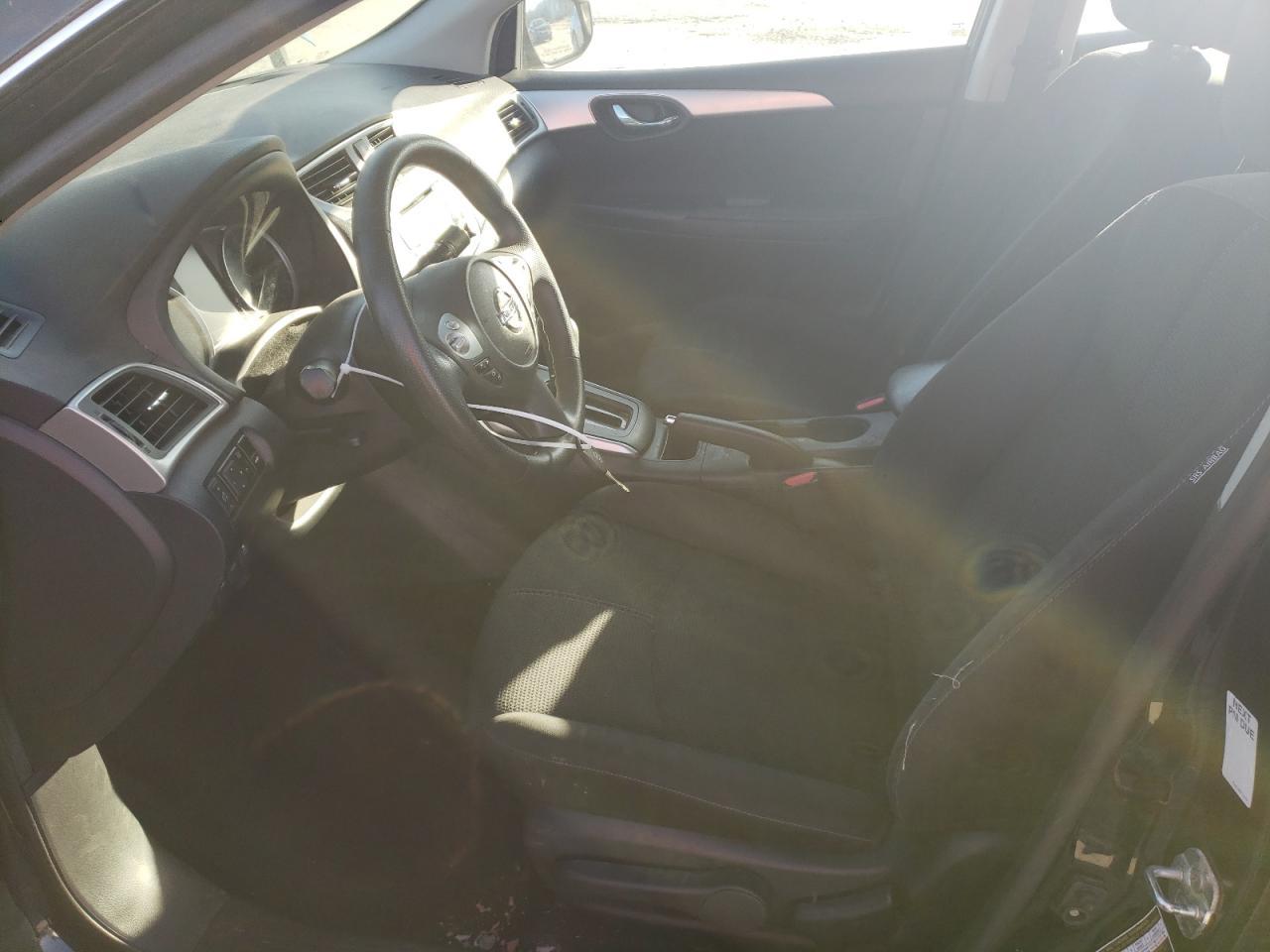 2018 NISSAN SENTRA S - Фото 7