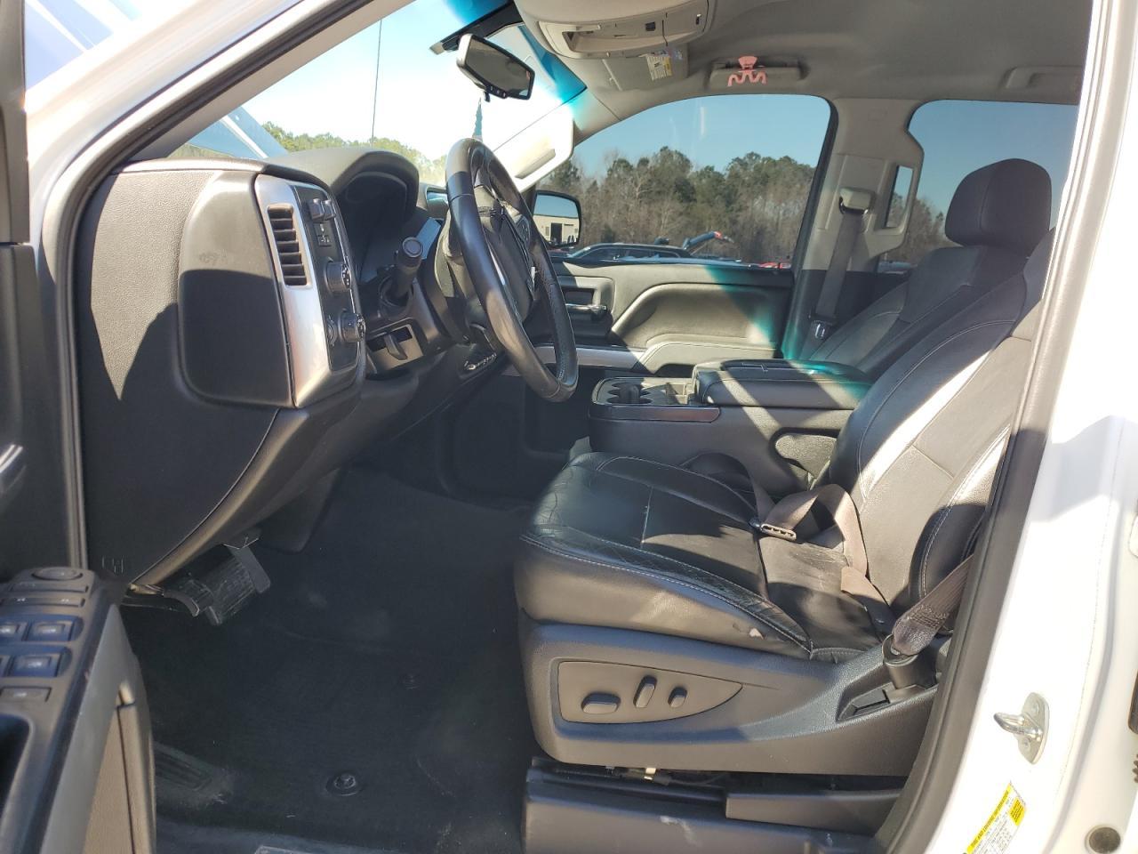 2016 CHEVROLET SILVERADO - Image 7