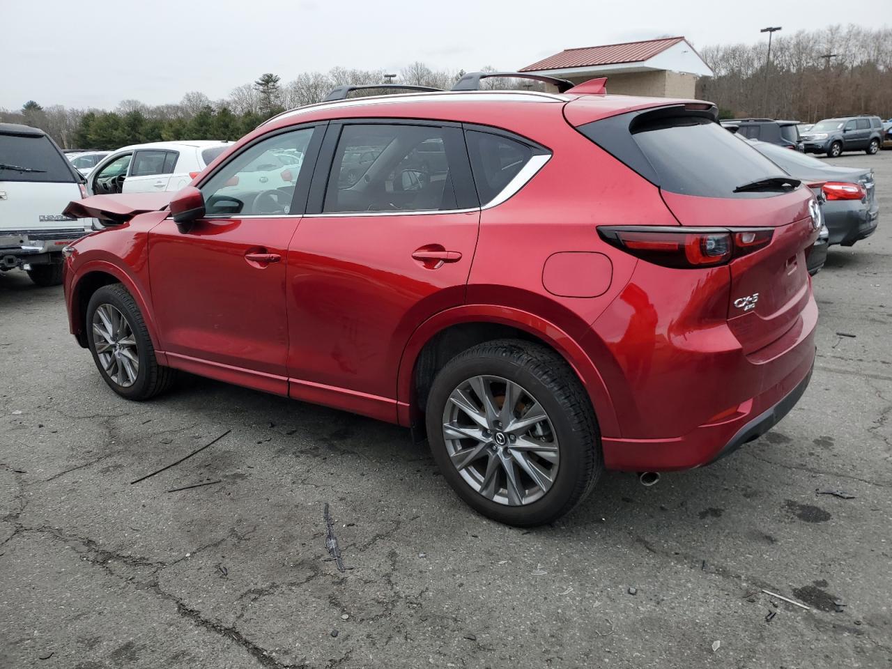 2024 MAZDA CX-5 PREMI - Image 2