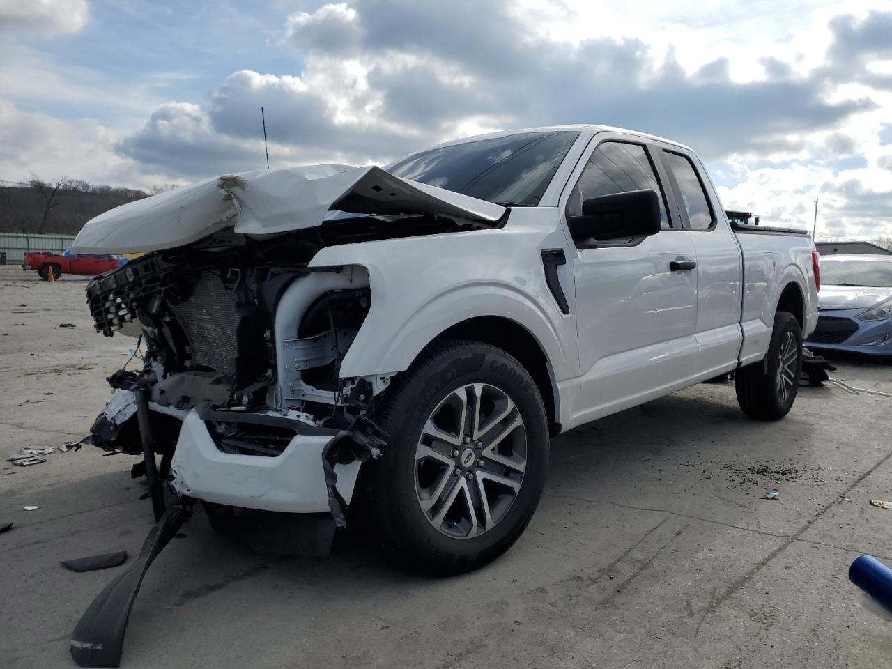 2023 FORD F150 SUPER
