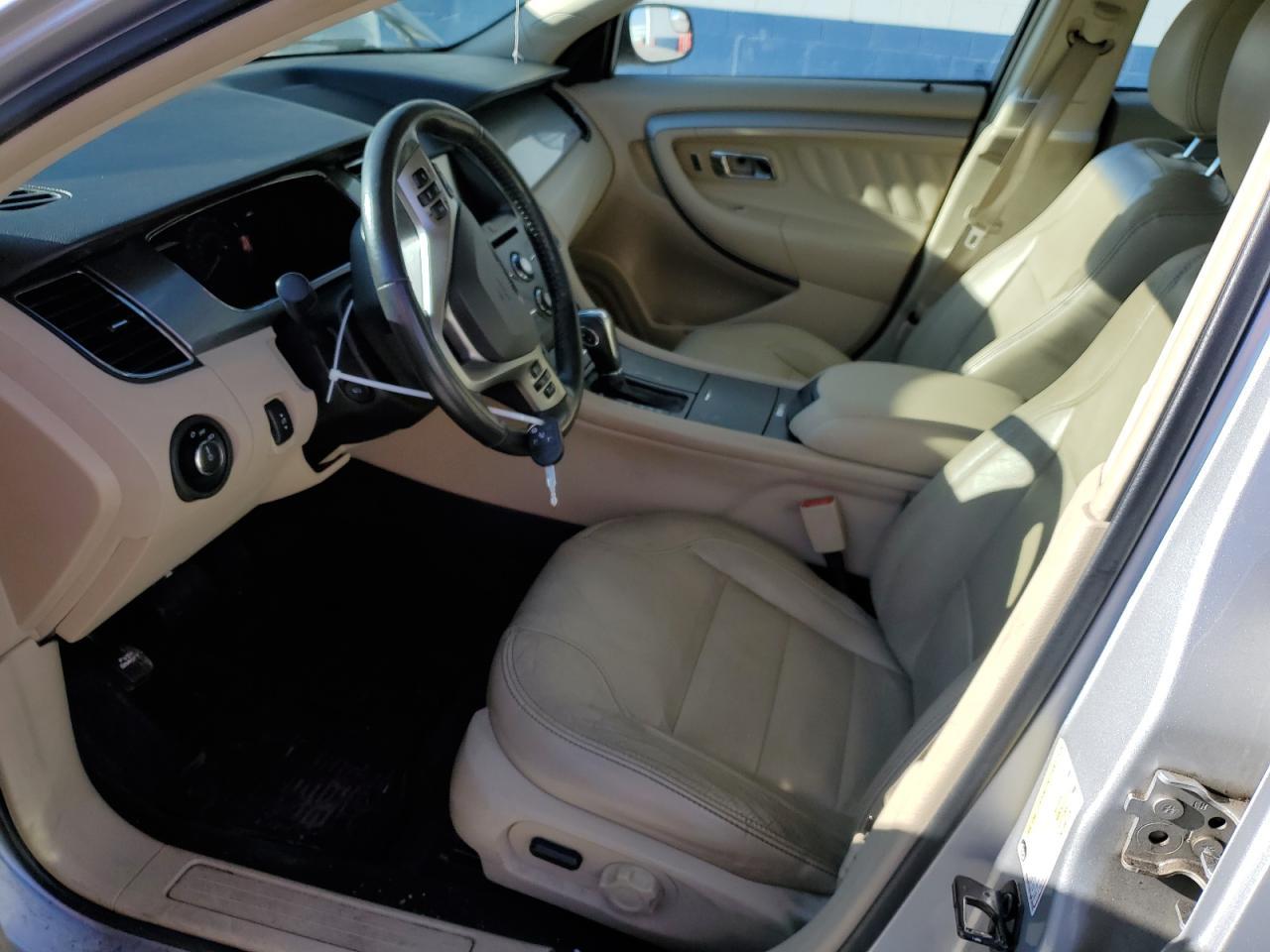 2014 FORD TAURUS SEL - Фото 7