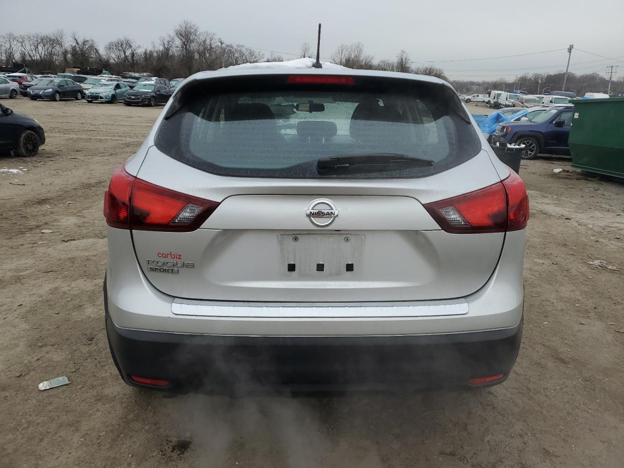 2017 NISSAN ROGUE SPOR - Image 6