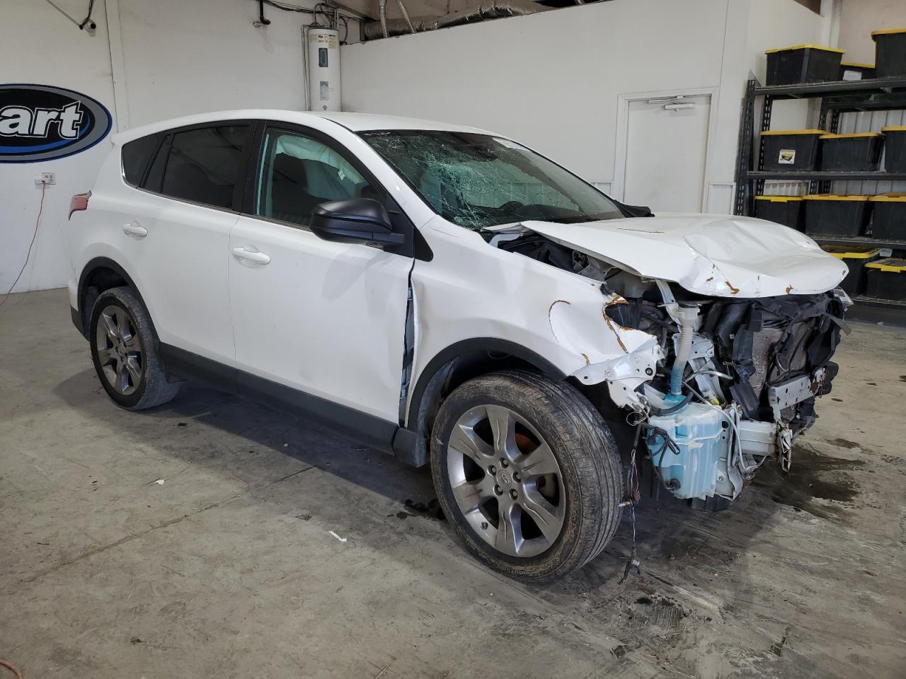 2018 TOYOTA RAV4 LE - Image 4