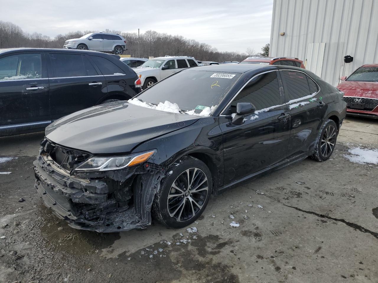 2019 TOYOTA CAMRY L