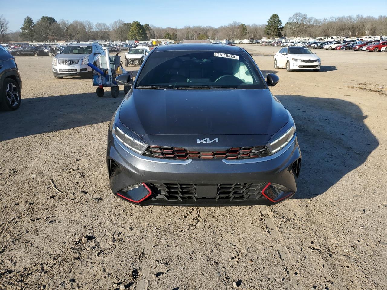 2024 KIA FORTE GT - Image 5