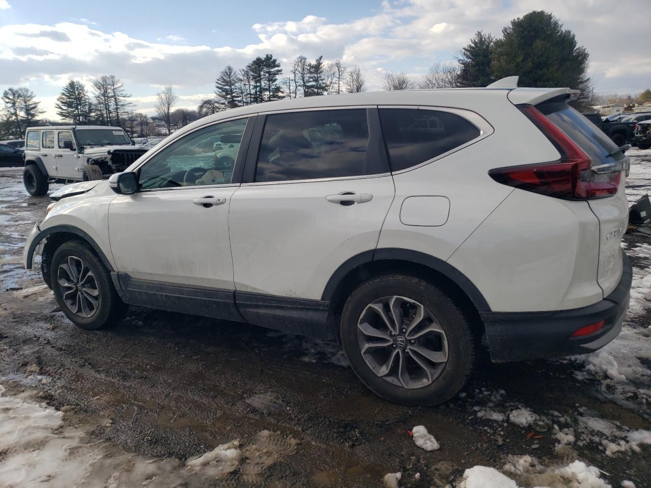 2022 HONDA CR-V EX - Image 2