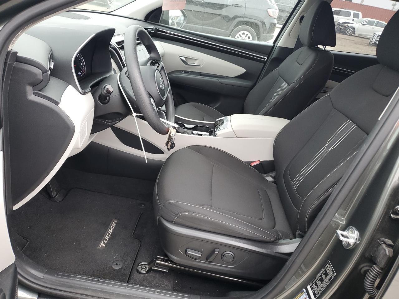 2023 HYUNDAI TUCSON SEL - Фото 7