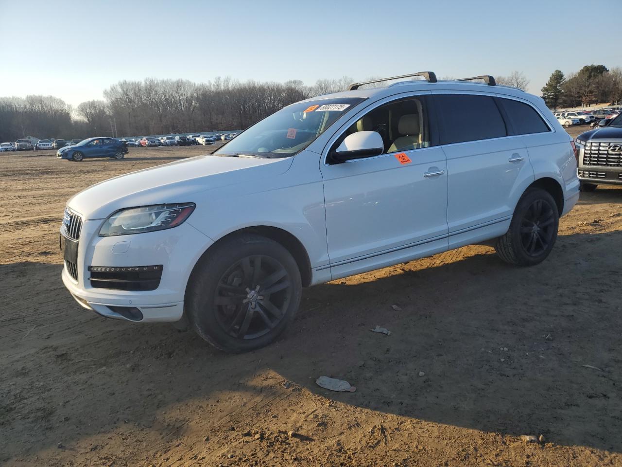 2012 AUDI Q7 PREMIUM