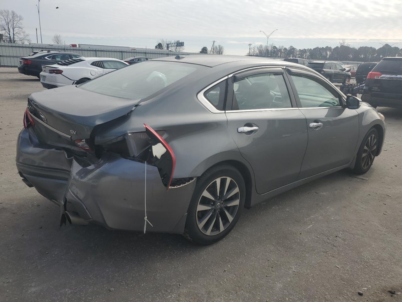 2016 NISSAN ALTIMA 2.5 - Image 3