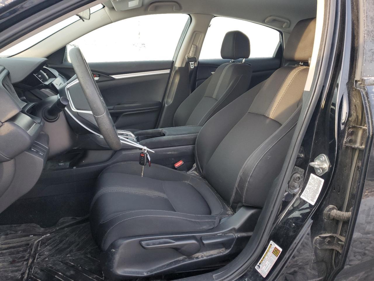 2017 HONDA CIVIC LX - Image 7