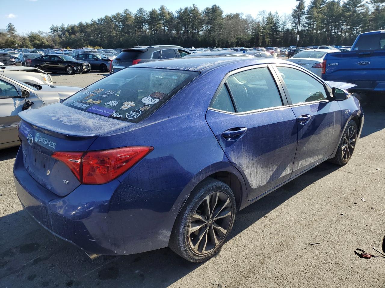 2019 TOYOTA COROLLA L - Image 3