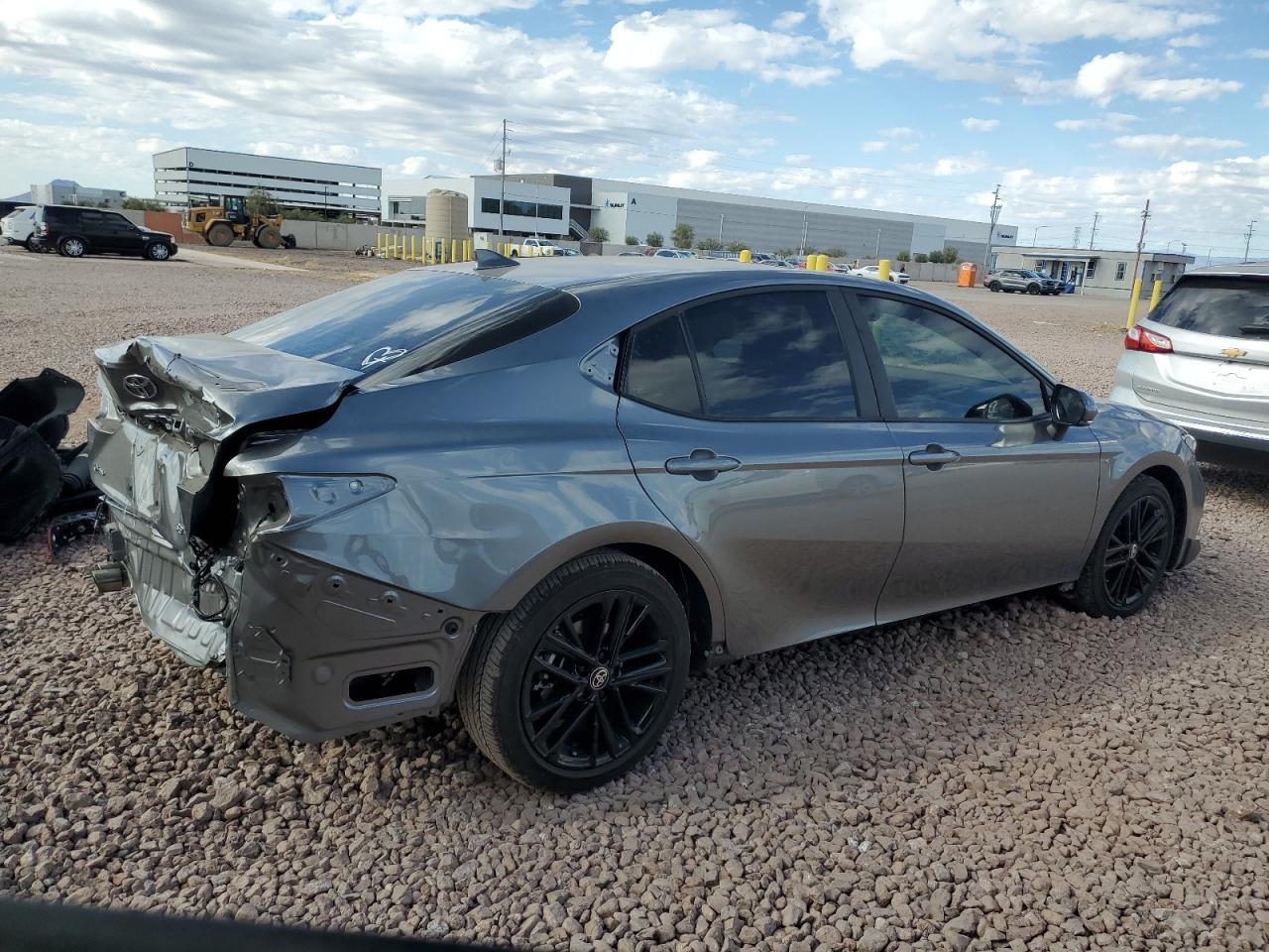 2025 TOYOTA CAMRY XSE - Image 3