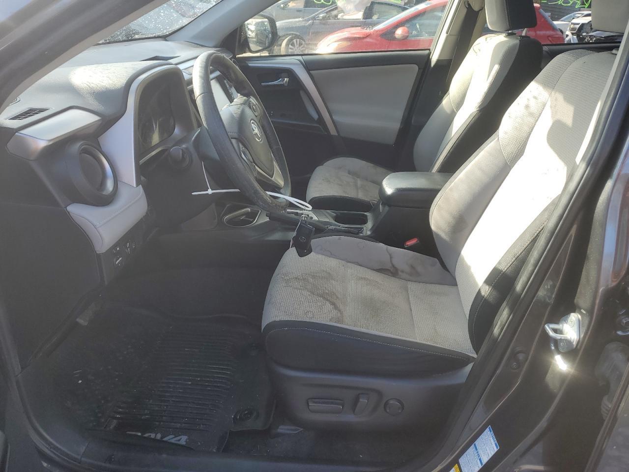 2018 TOYOTA RAV4 ADVEN - Image 7