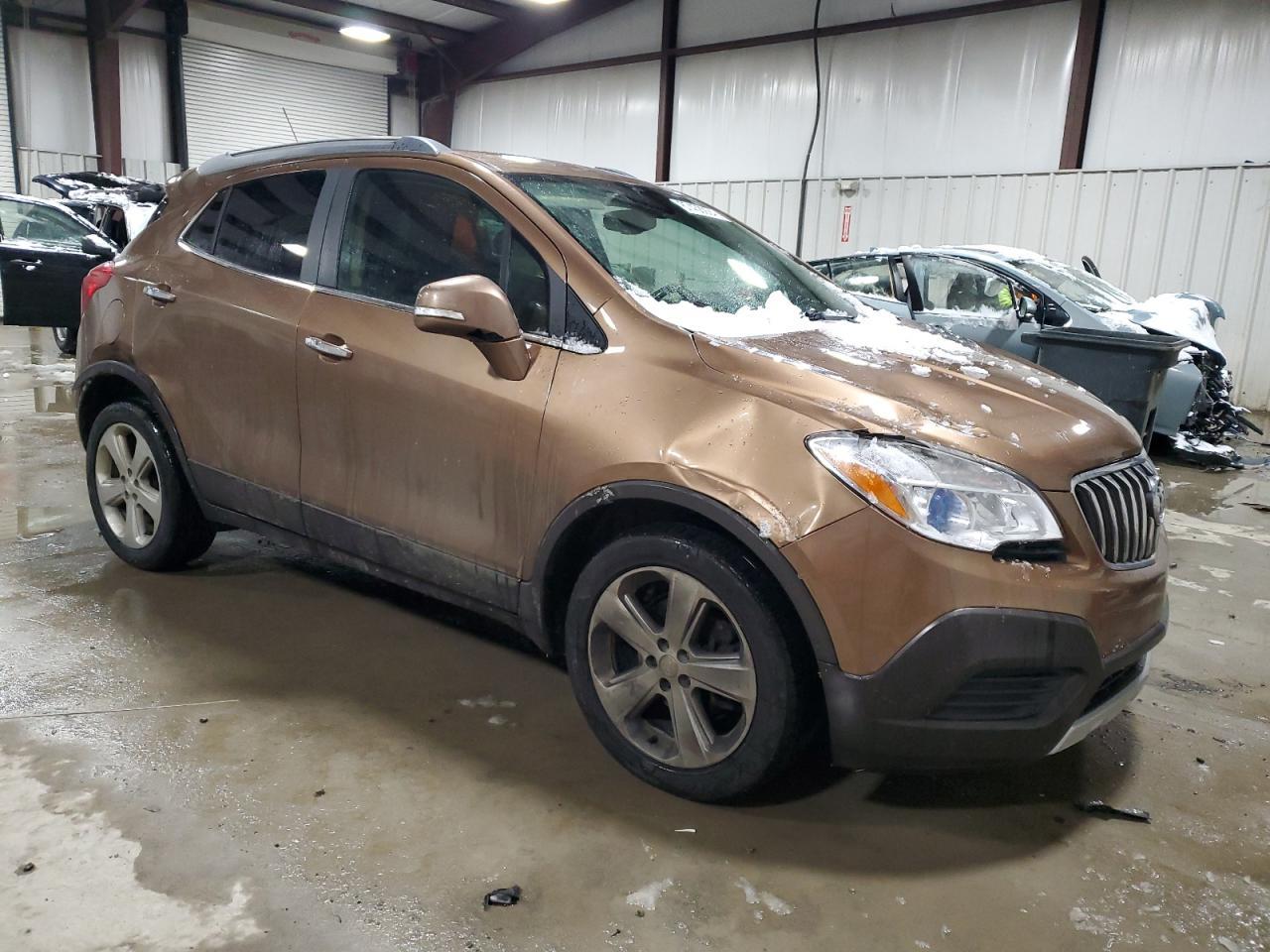 2016 BUICK ENCORE - Image 4