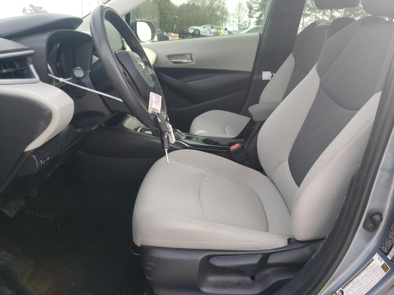 2021 TOYOTA COROLLA LE - Фото 7