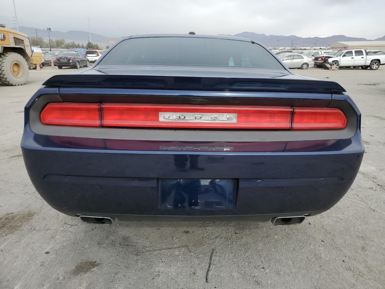 2013 DODGE CHALLENGER - Фото 6