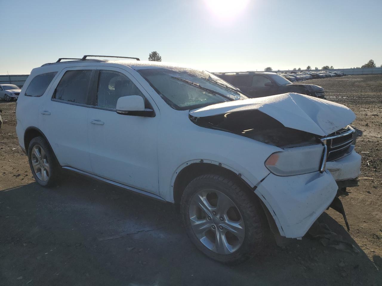 2015 DODGE DURANGO LI - Фото 4