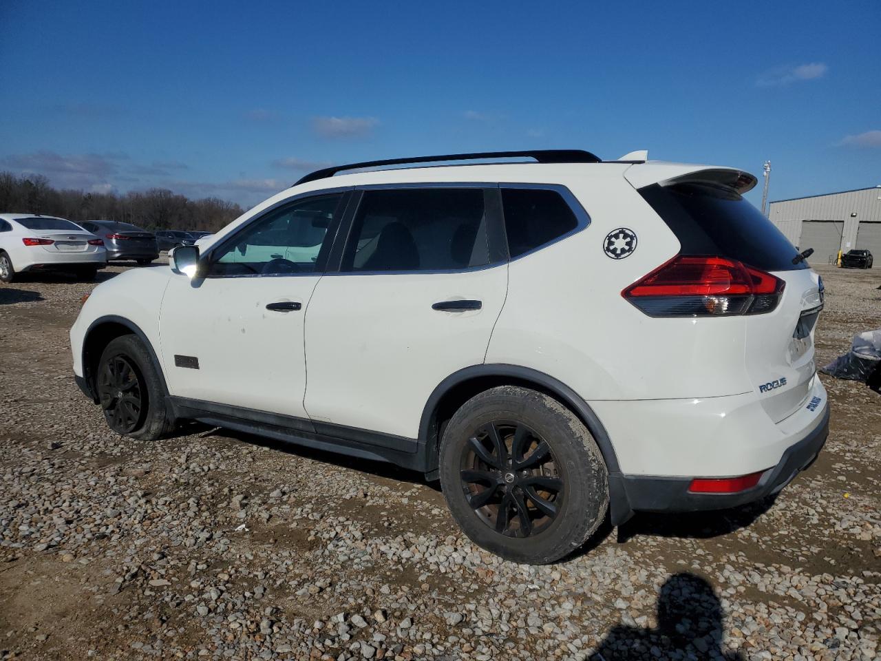 2017 NISSAN ROGUE S - Image 2