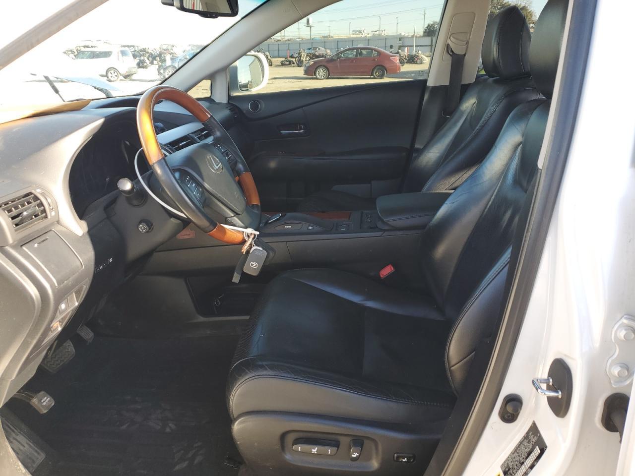 2012 LEXUS RX 350 - Фото 7