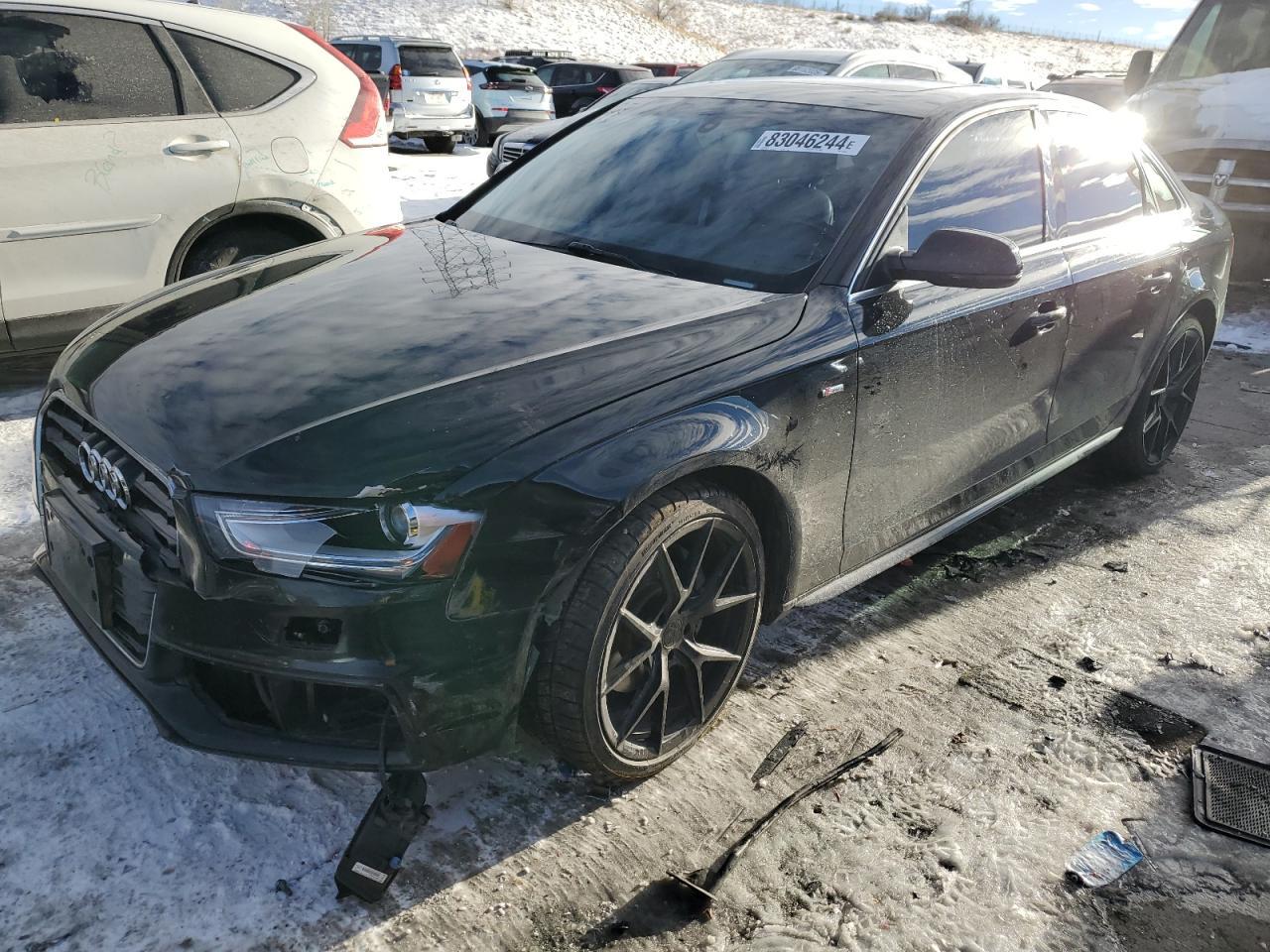 2014 AUDI A4 PREMIUM