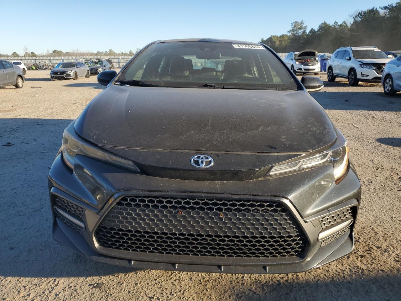 2020 TOYOTA COROLLA SE - Image 5