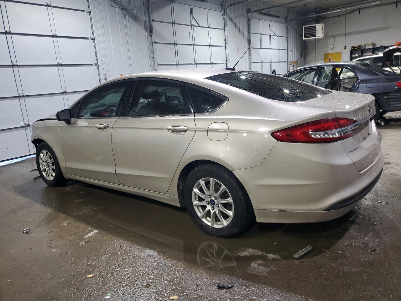 2017 FORD FUSION S - Фото 2
