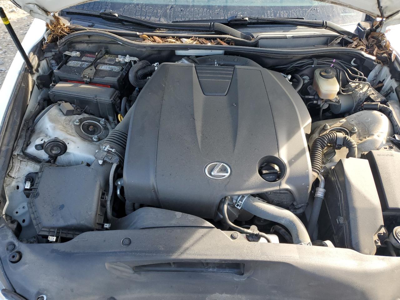 2014 LEXUS IS 250 - Image 7