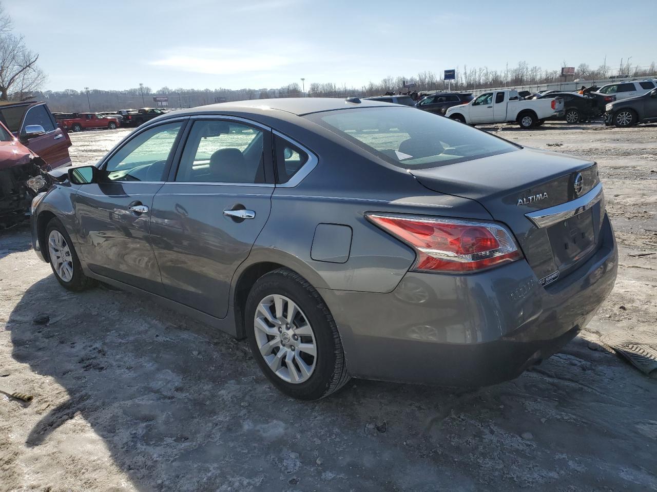2015 NISSAN ALTIMA 2.5 - Image 2