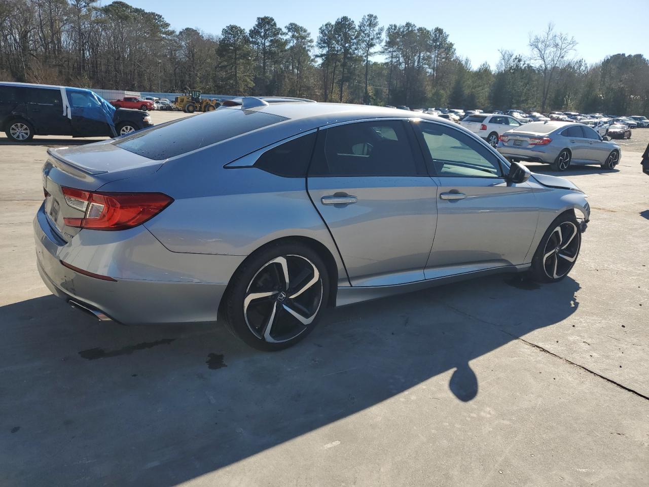 2020 HONDA ACCORD SPO - Image 3