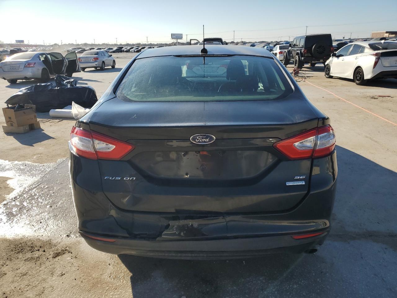 2013 FORD FUSION SE - Image 6