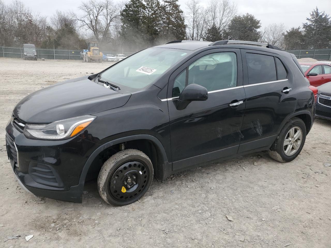 2019 CHEVROLET TRAX 1LT