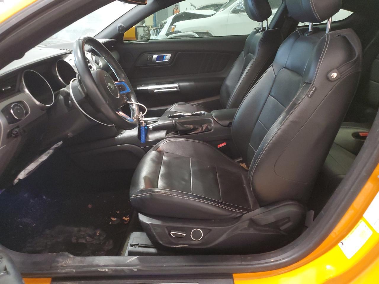 2018 FORD MUSTANG - Image 7