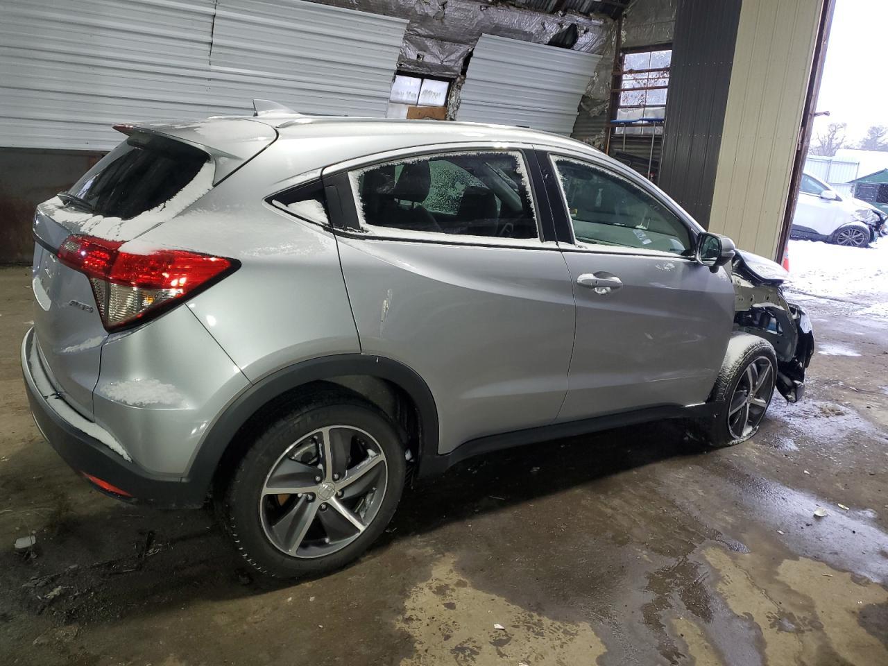 2021 HONDA HR-V EX - Image 3