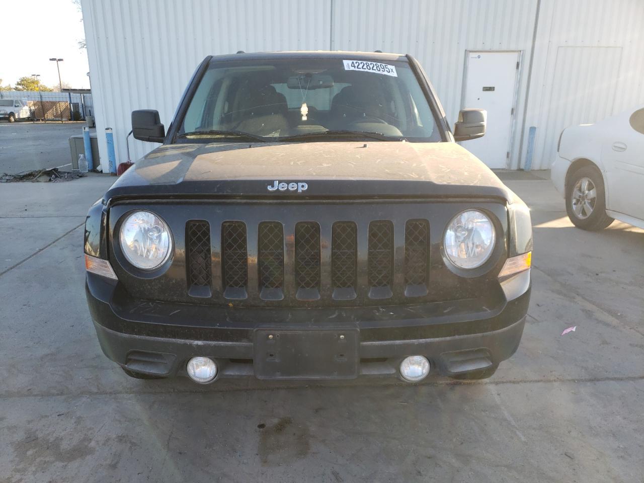 2017 JEEP PATRIOT SP - Фото 5