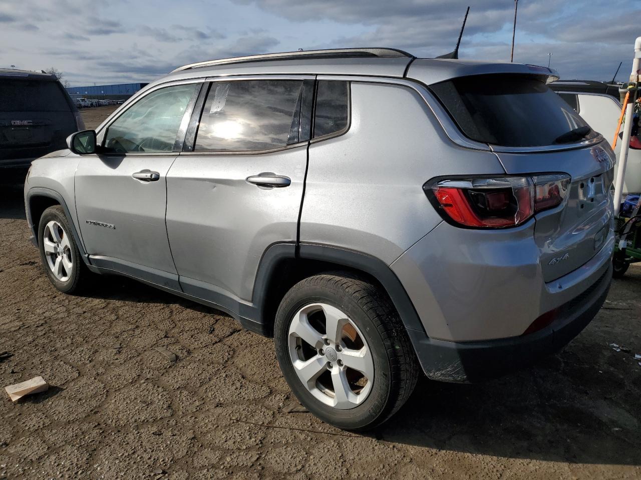 2018 JEEP COMPASS LA - Фото 2