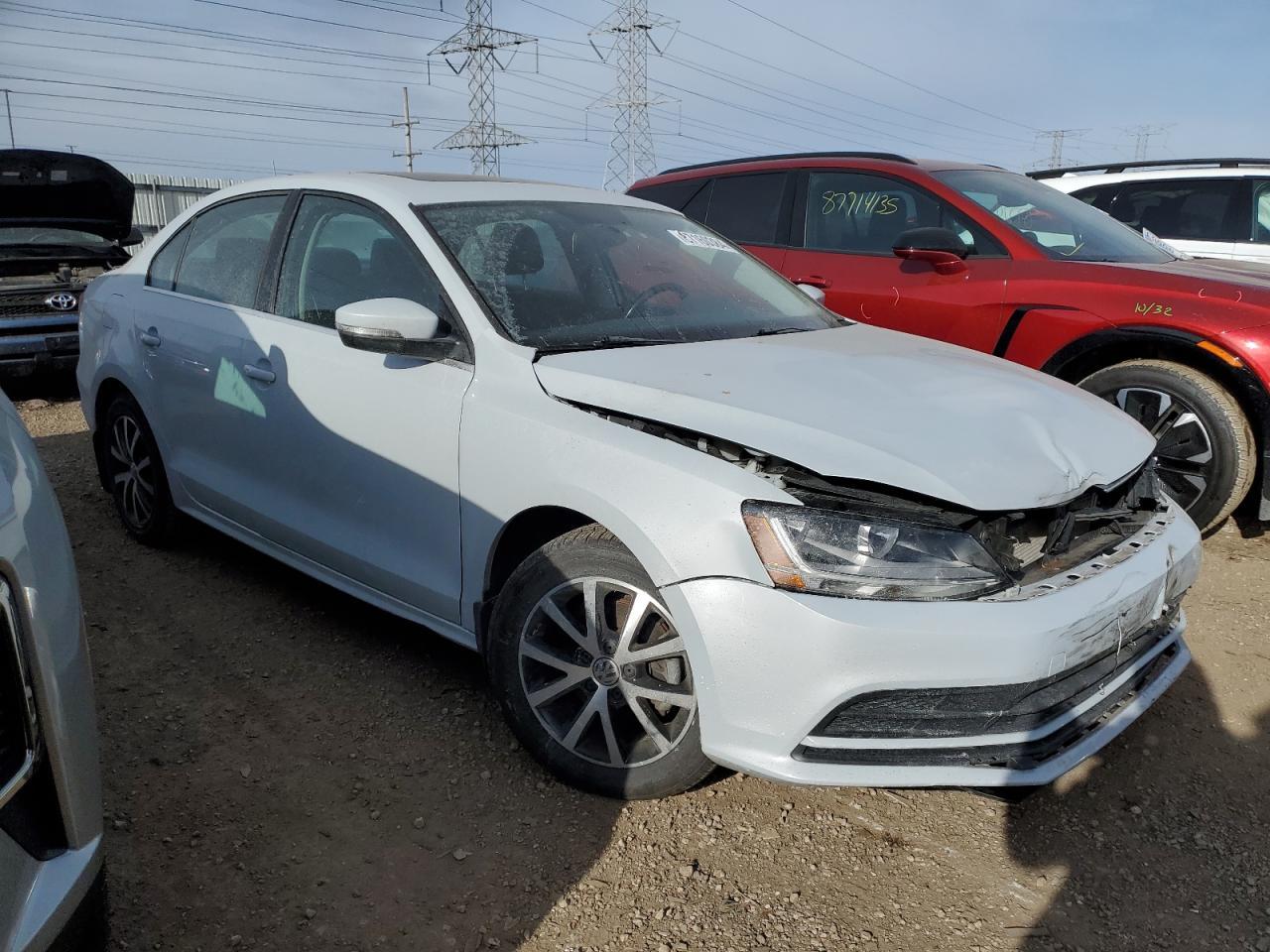 2017 VOLKSWAGEN JETTA SE - Image 4