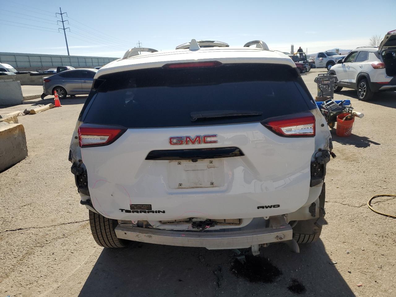 2023 GMC TERRAIN SL - Фото 6