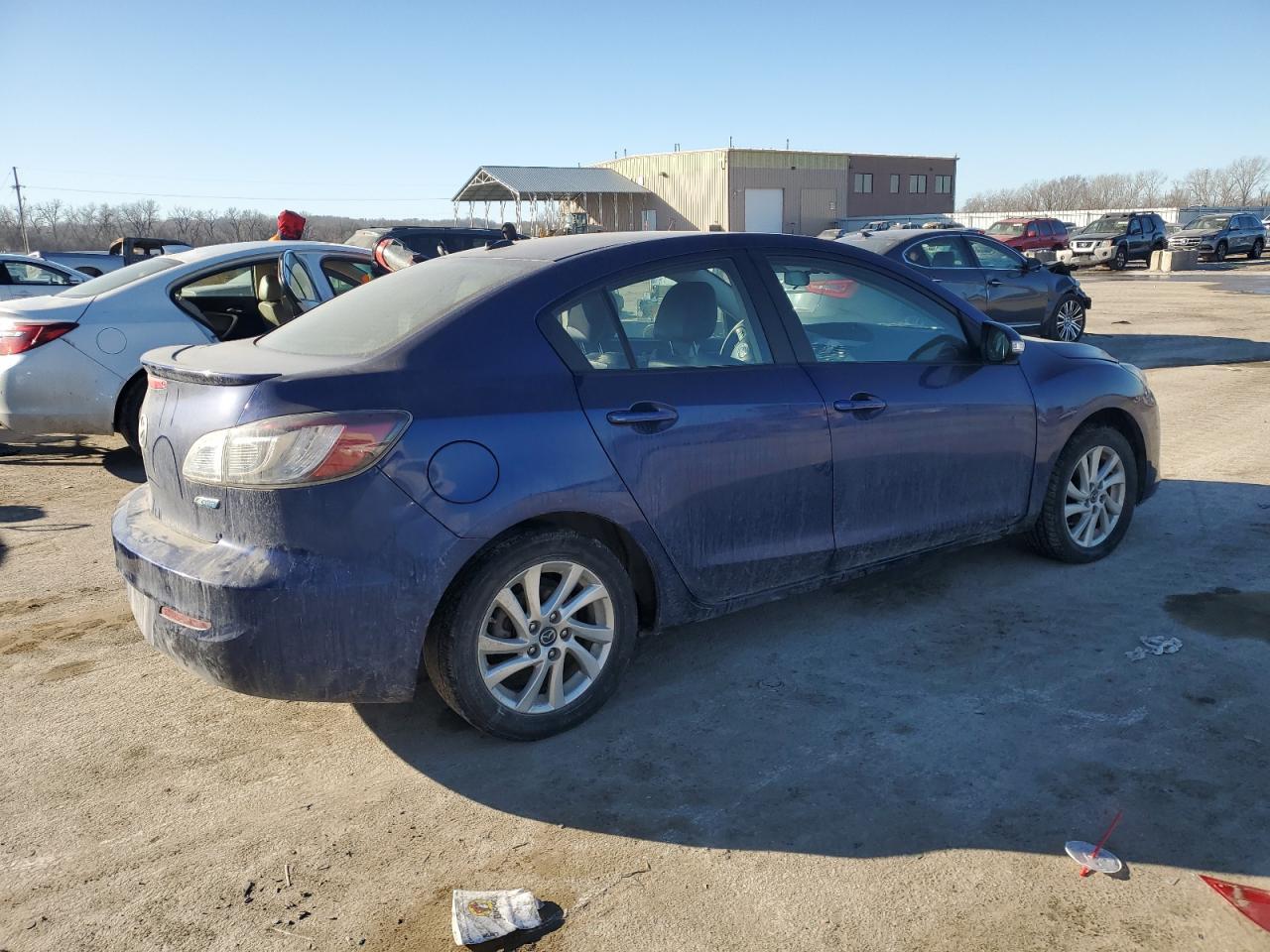 2013 MAZDA 3 I - Фото 3