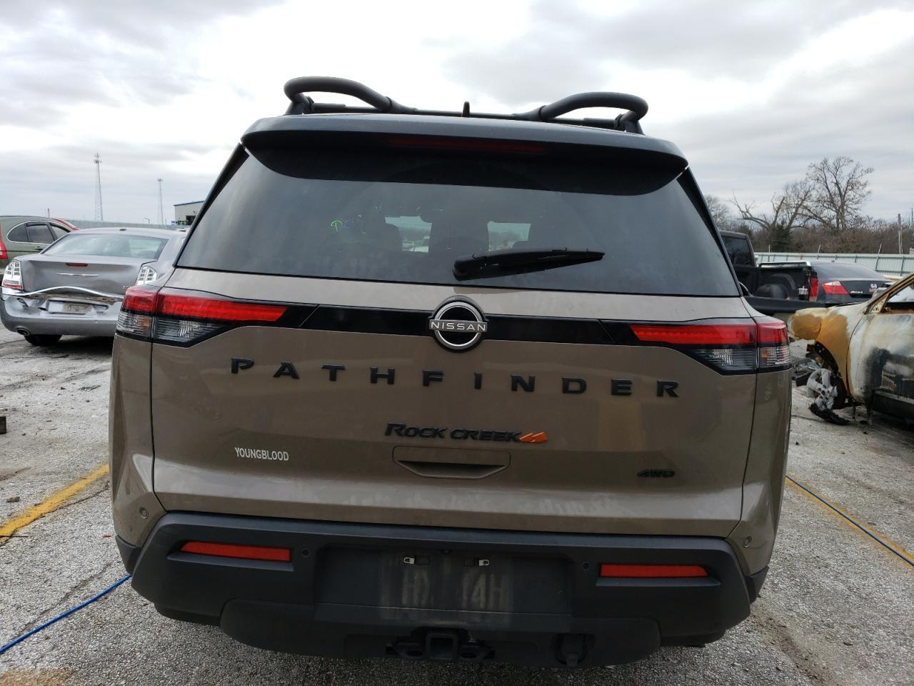 2023 NISSAN PATHFINDER - Фото 6